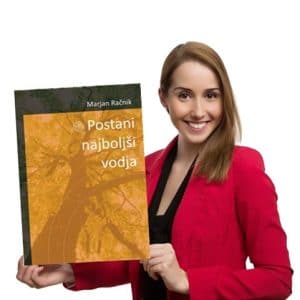 Šola vodenja: Suveren in prepričljiv vodja